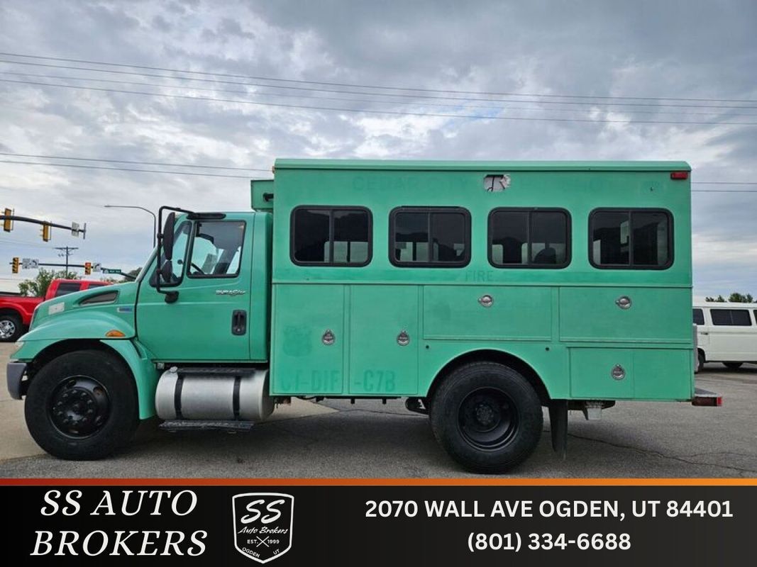 2012 International DuraStar 4300 