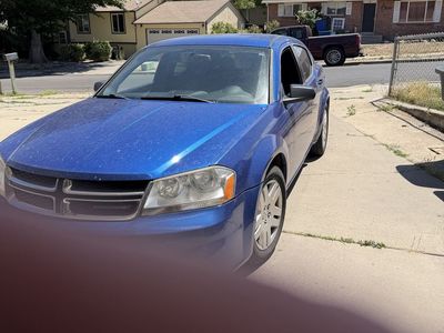 2014 Dodge Avenger SE
