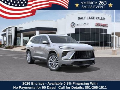2026 Buick Enclave Avenir