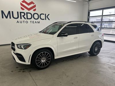2020 Mercedes-Benz GLE-Class GLE 350 4MATIC