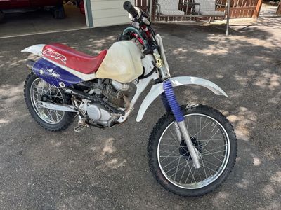 1994 Honda XR100 Dirt bike