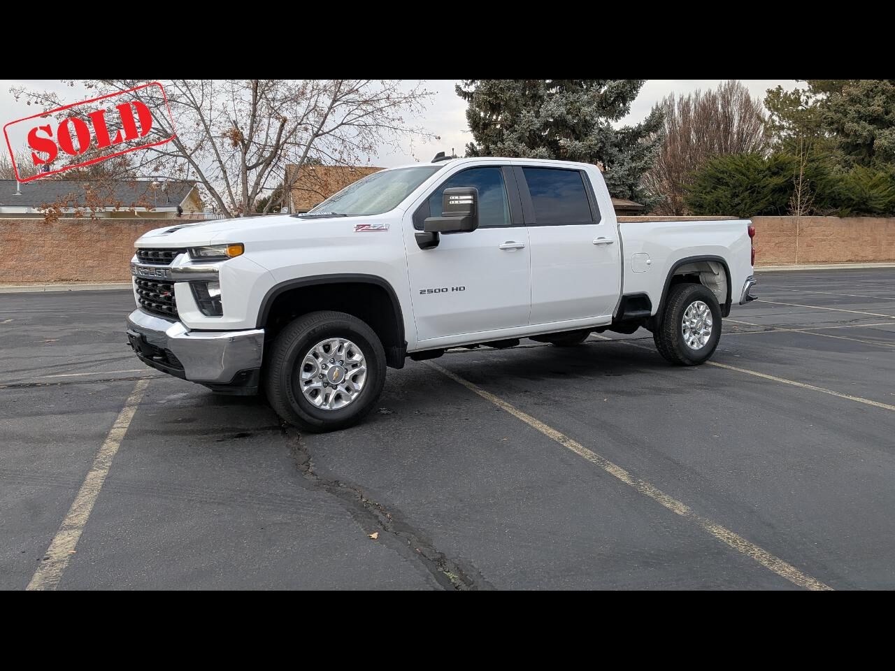 2023 Chevrolet Silverado 2500HD LT