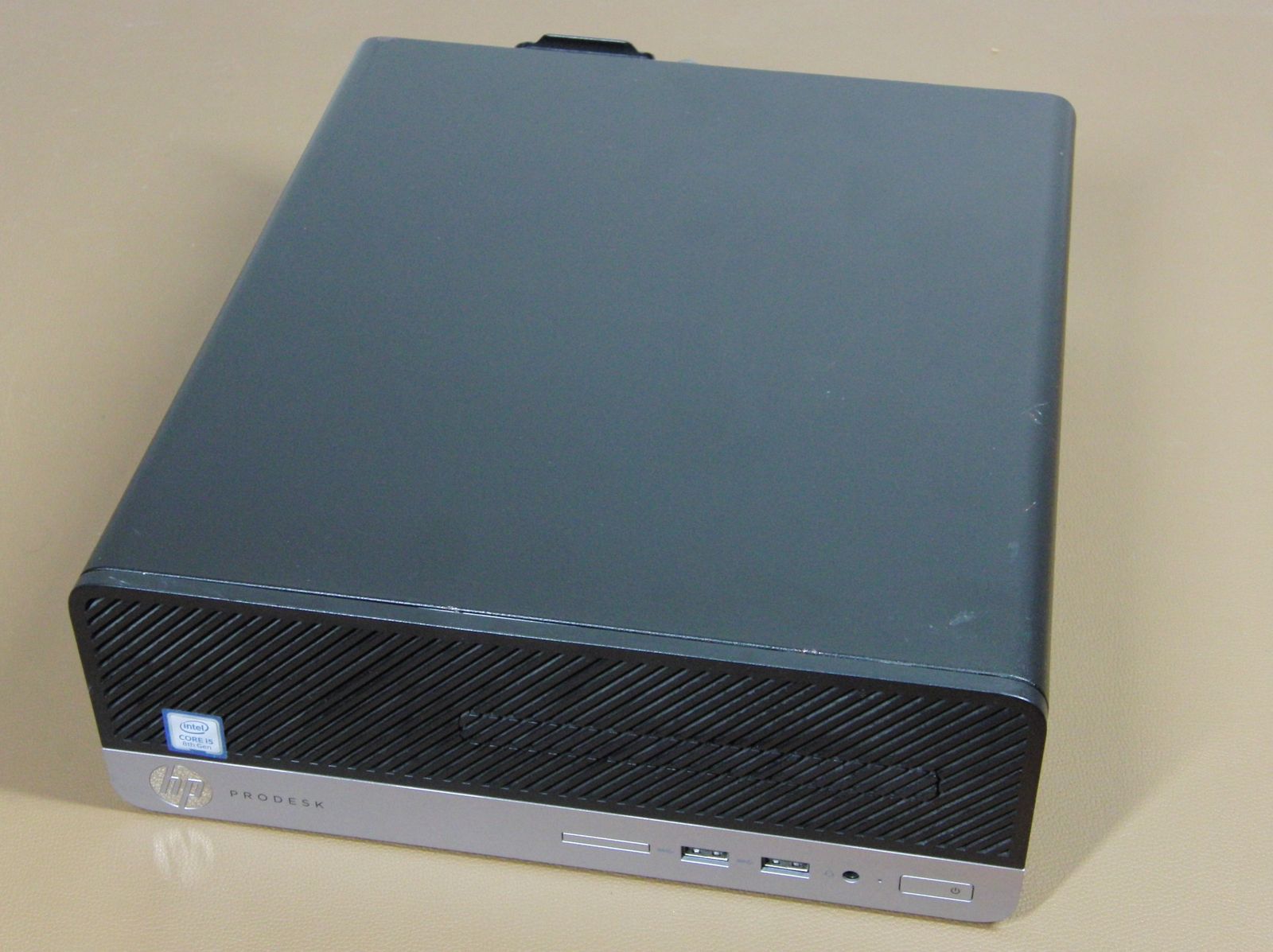 HP ProDesk 400 G5 i5-8500 256GB SSD / 1TB 16GB