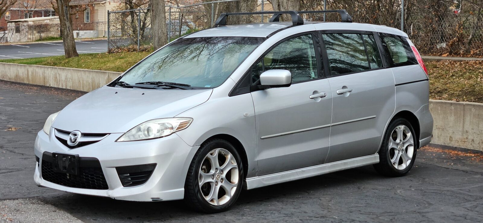 2009 Mazda Mazda5 Sport