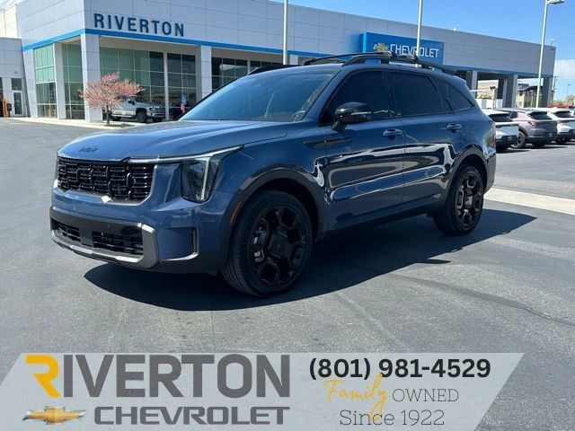 2025 Kia Sorento X-Line EX