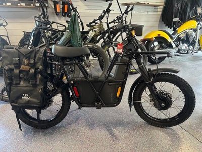 2023 UBCO 2X2 ADVENTURE