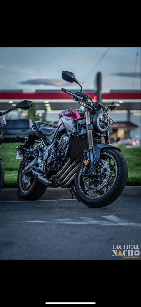 2020 CB650