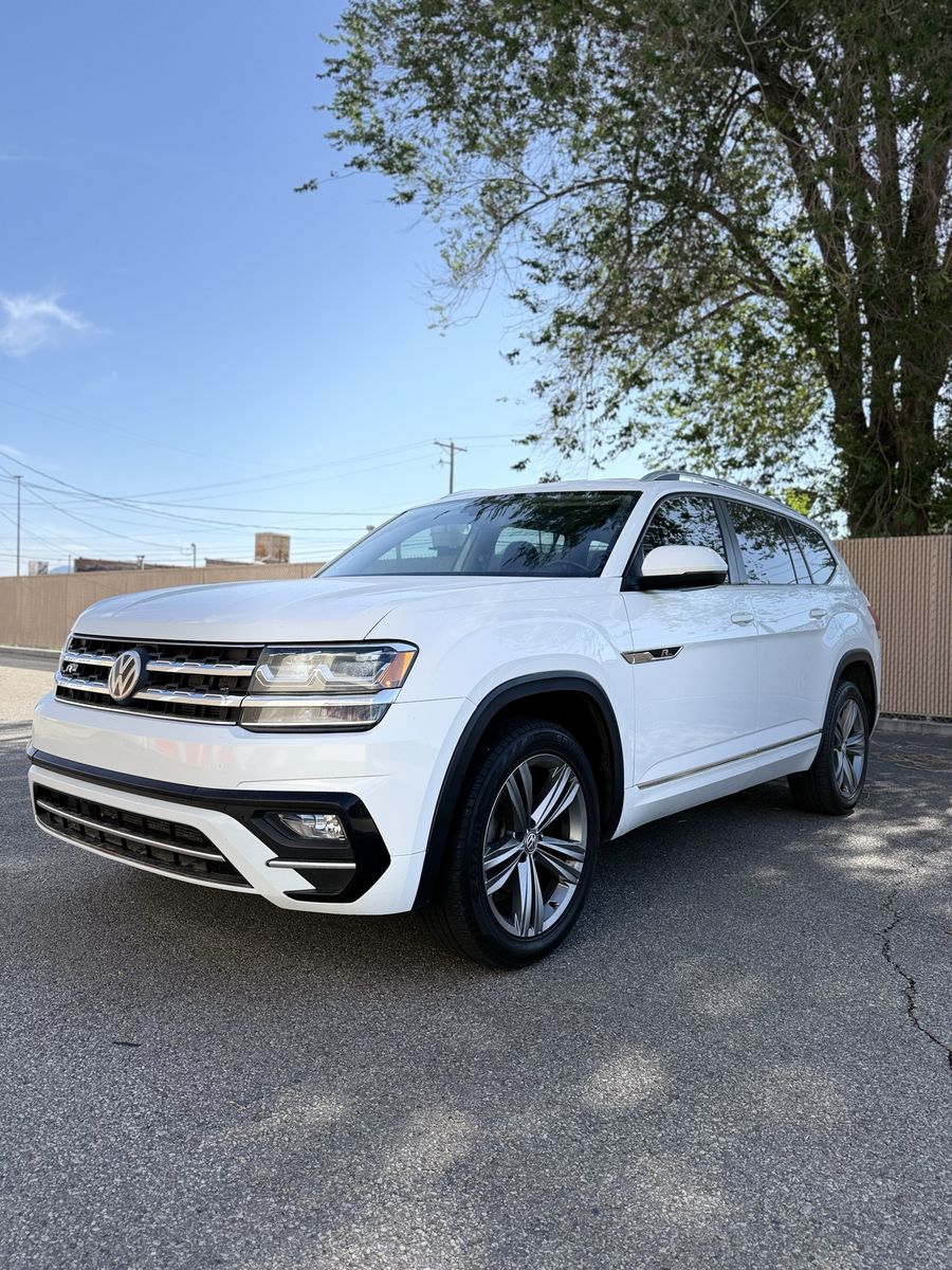 2019 Volkswagen Atlas 