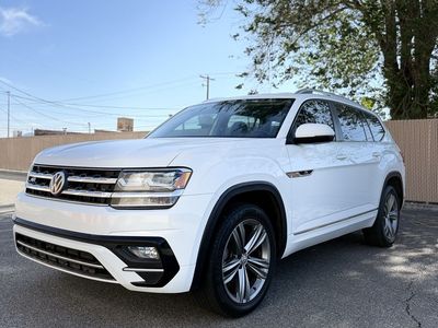 2019 Volkswagen Atlas