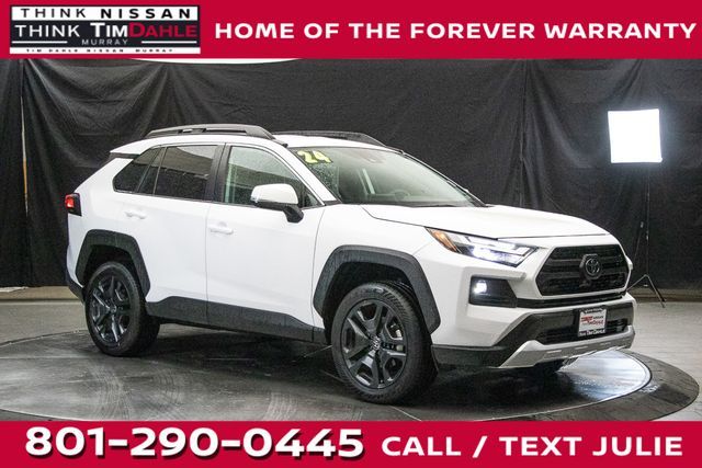 2024 Toyota RAV4 Adventure