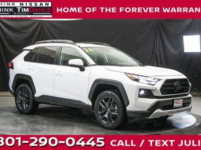 2024 Toyota RAV4 Adventure