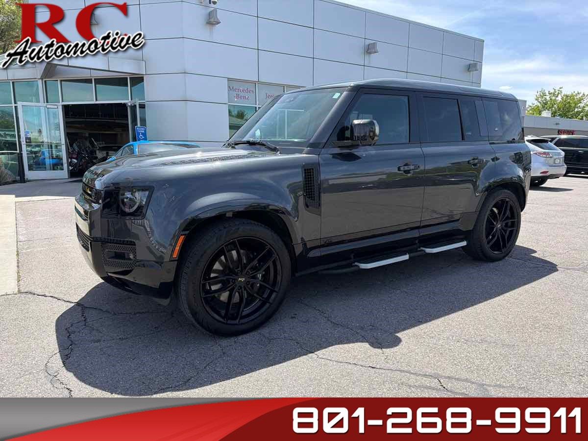 2023 Land Rover Defender 110 V8