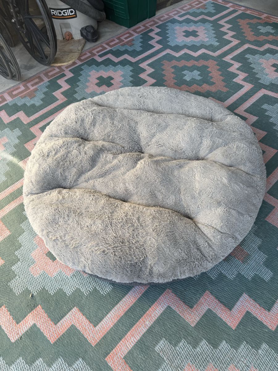 Huge! Kirkland Dog Bed