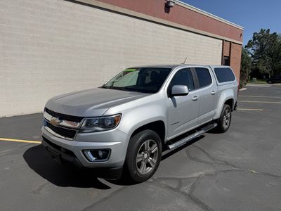 2018 Chevrolet Colorado 4WD LT