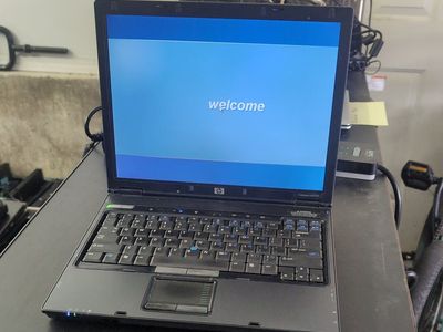 HP Compaq nc6230 Laptop computer notebook pc