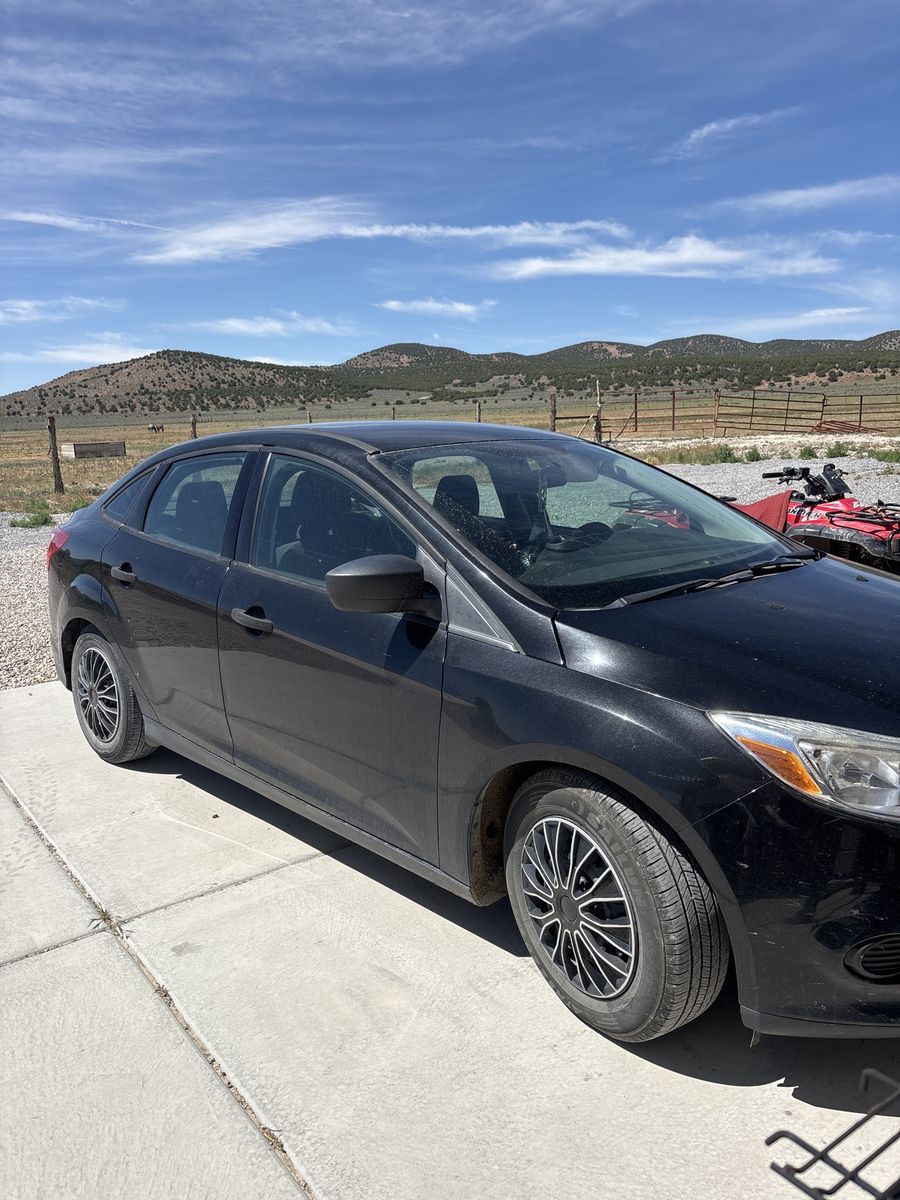 2014 Ford Focus 