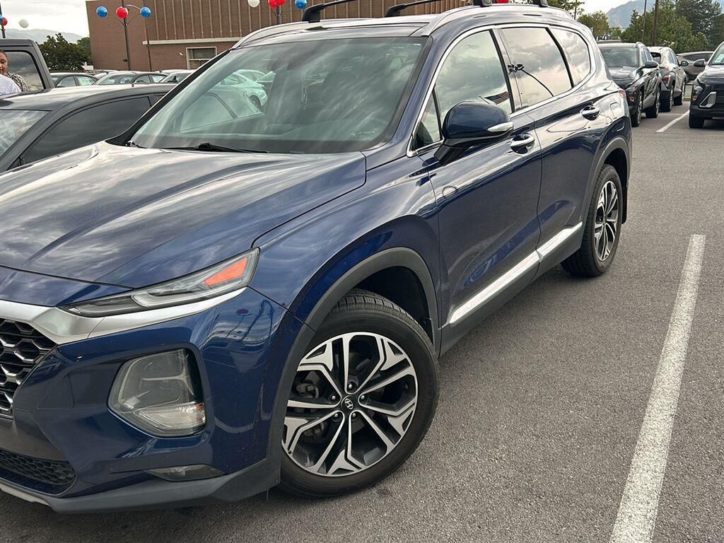2020 Hyundai Santa Fe SEL 2.0T