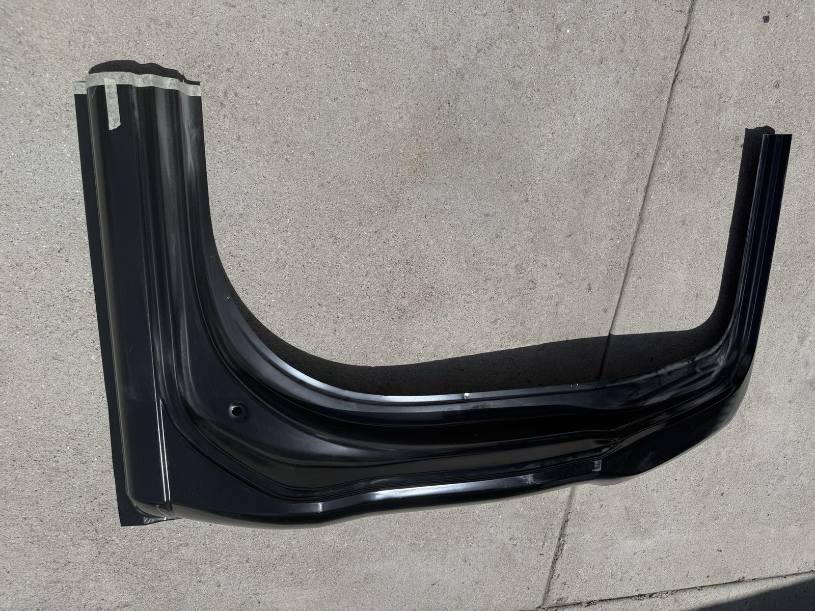 2020 Silverado 1500 doble cab corner