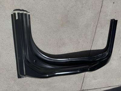 2020 Silverado 1500 doble cab corner