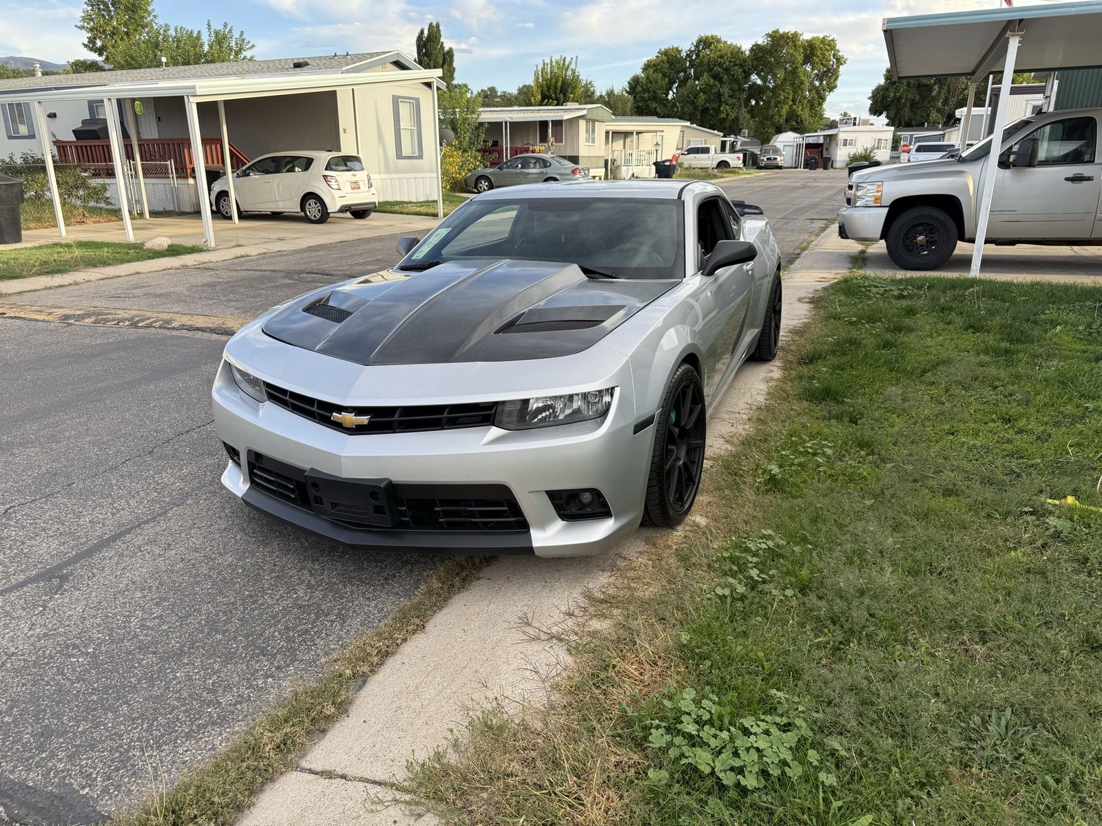 2014 Chevrolet Camaro SS