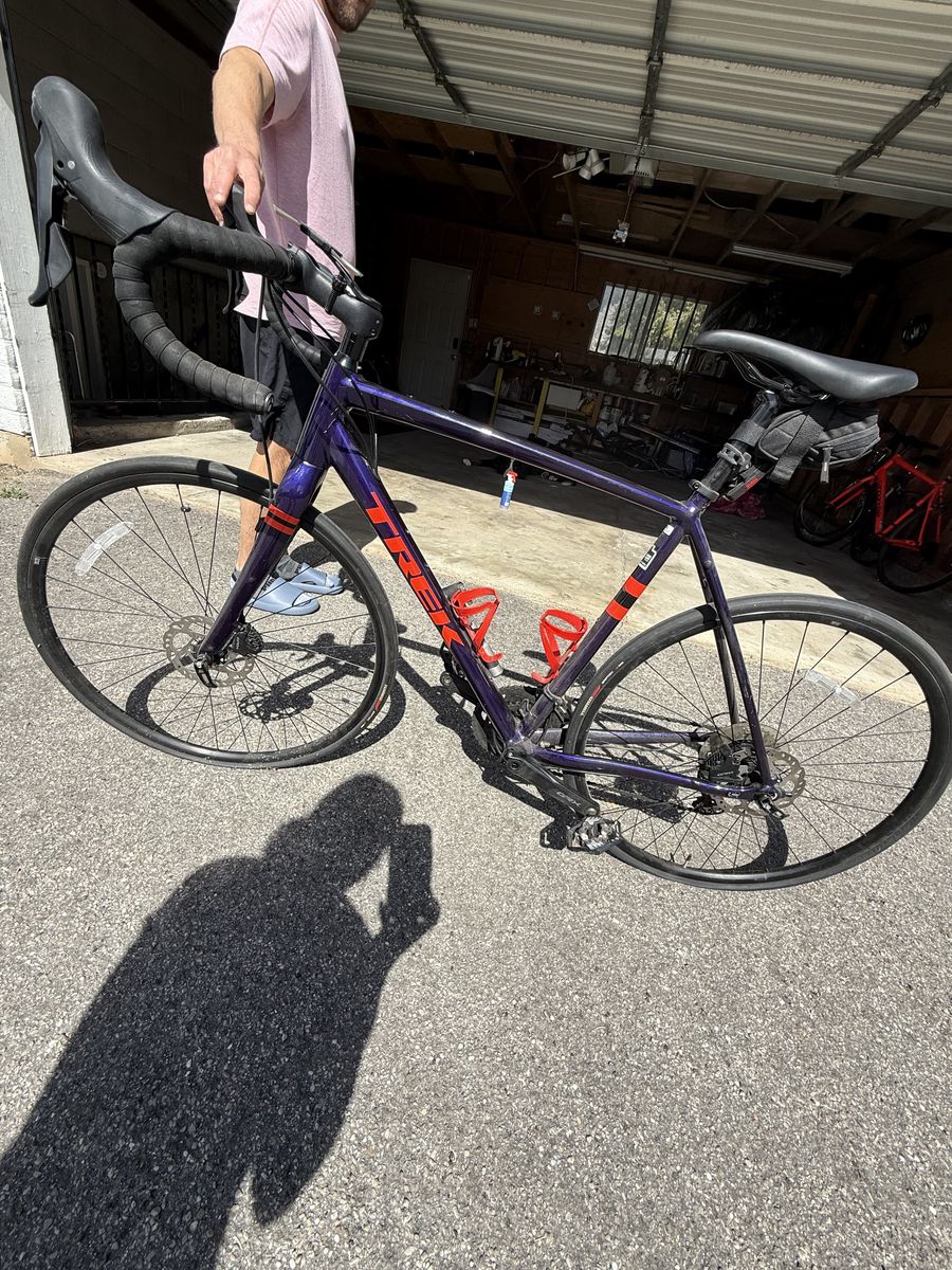 Trek Checkpoint ALR 5 Gravel Bike – 56cm – Excellent Condition