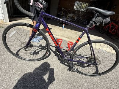 Trek Checkpoint ALR 5 Gravel Bike – 56cm – Excellent Condition