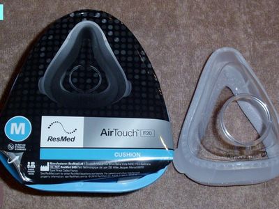 CPAP-ResMed Face Cushion (Med)