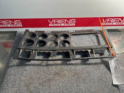 Kenworth Gauge Dash Panel, Part # S64-1196-1081