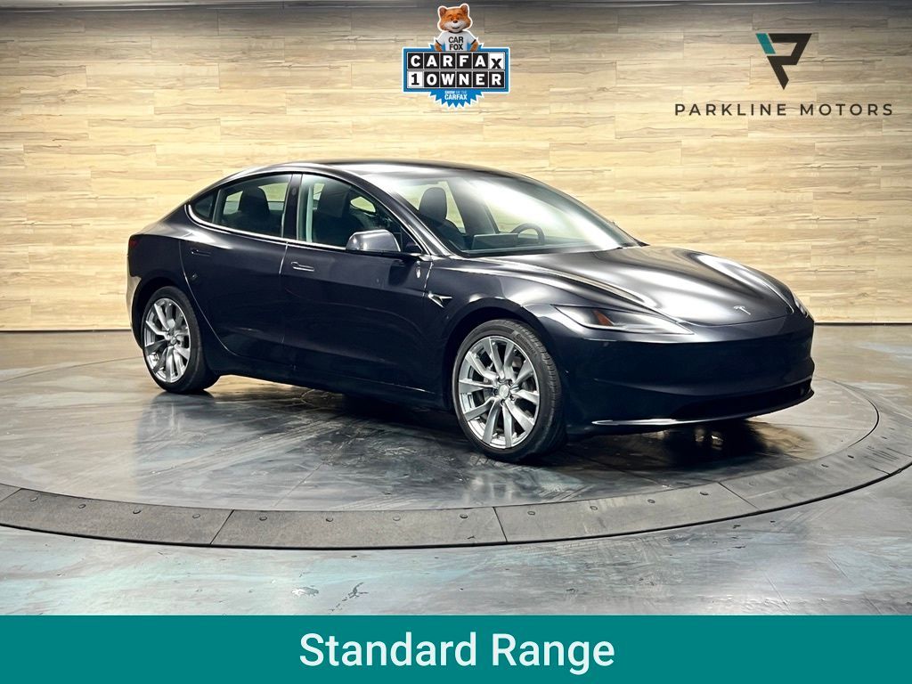 2024 Tesla Model 3 Base