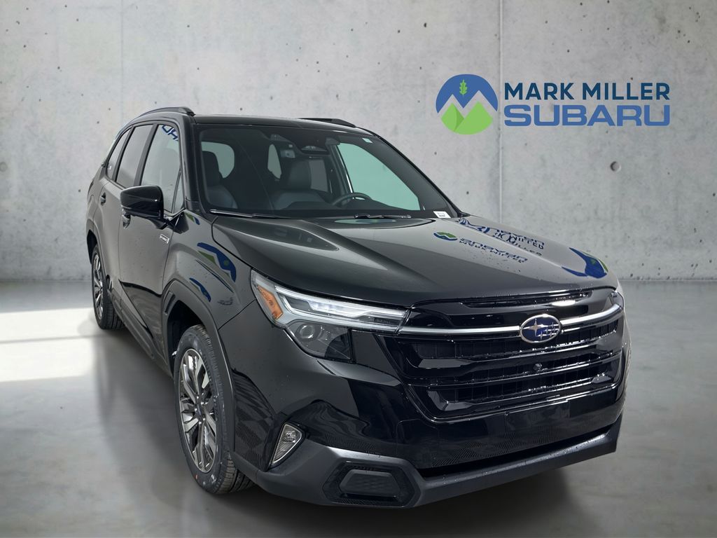 2026 Subaru Forester Touring Hybrid