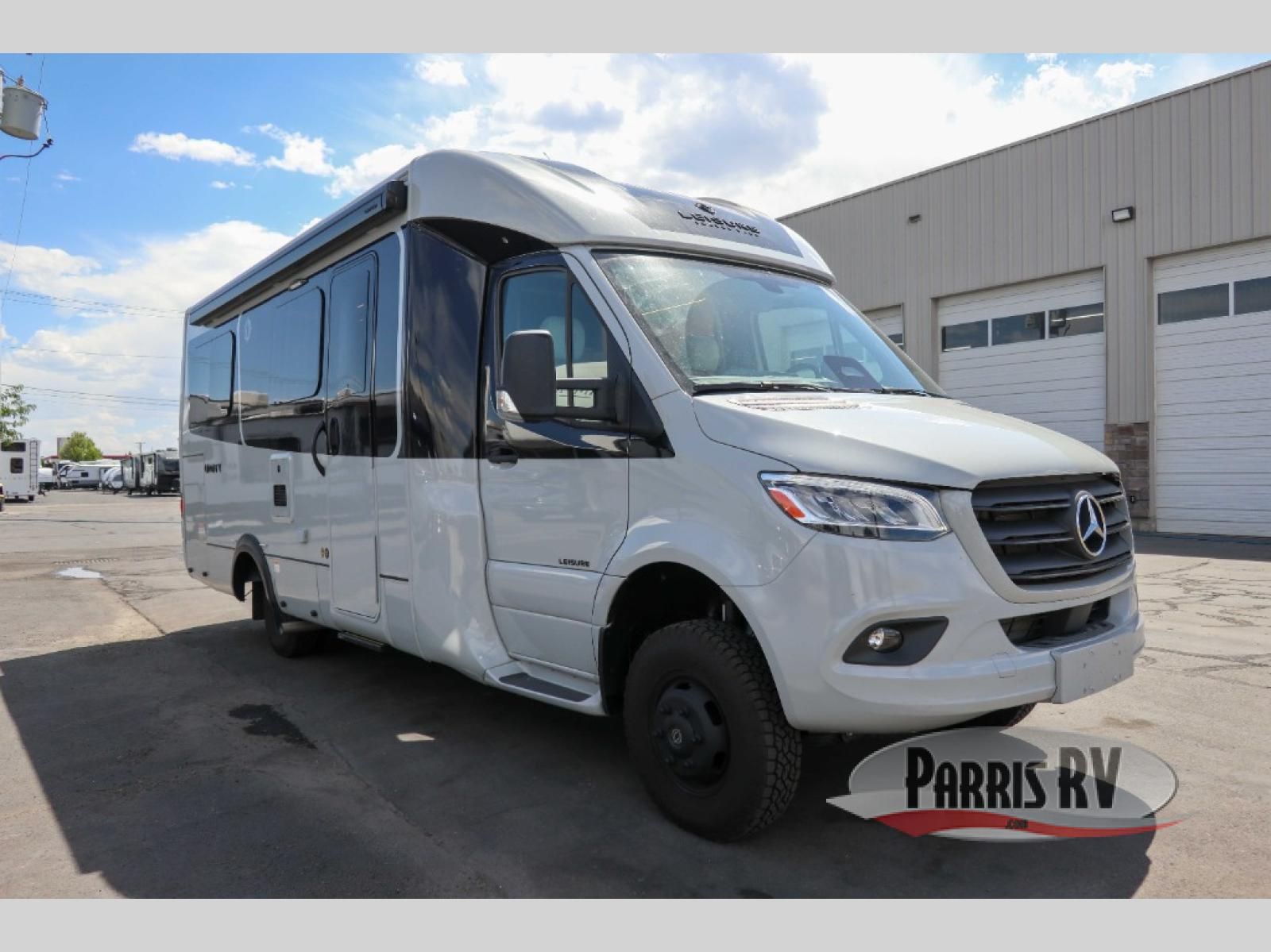 Used 2026 Leisure Travel Unity U24TBX