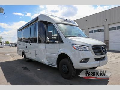 Used 2026 Leisure Travel Unity U24TBX
