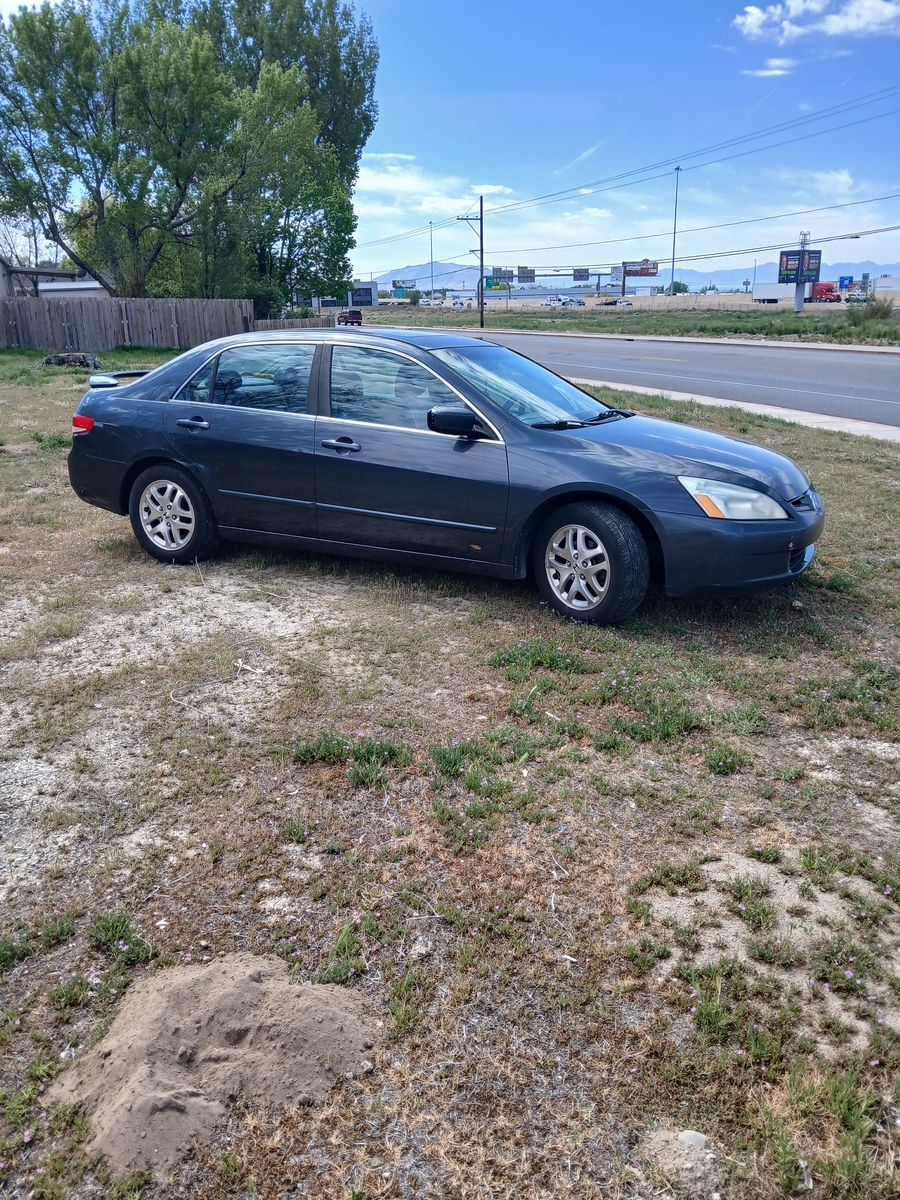 2003 Honda Accord EX V-6