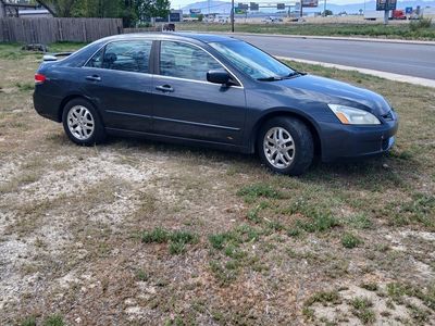 2003 Honda Accord EX V-6