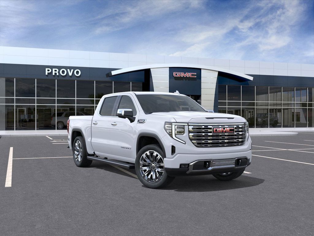 2026 GMC 1500 Denali