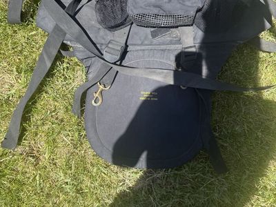 Sevlor seat that goes into a downloadSevlor kayak