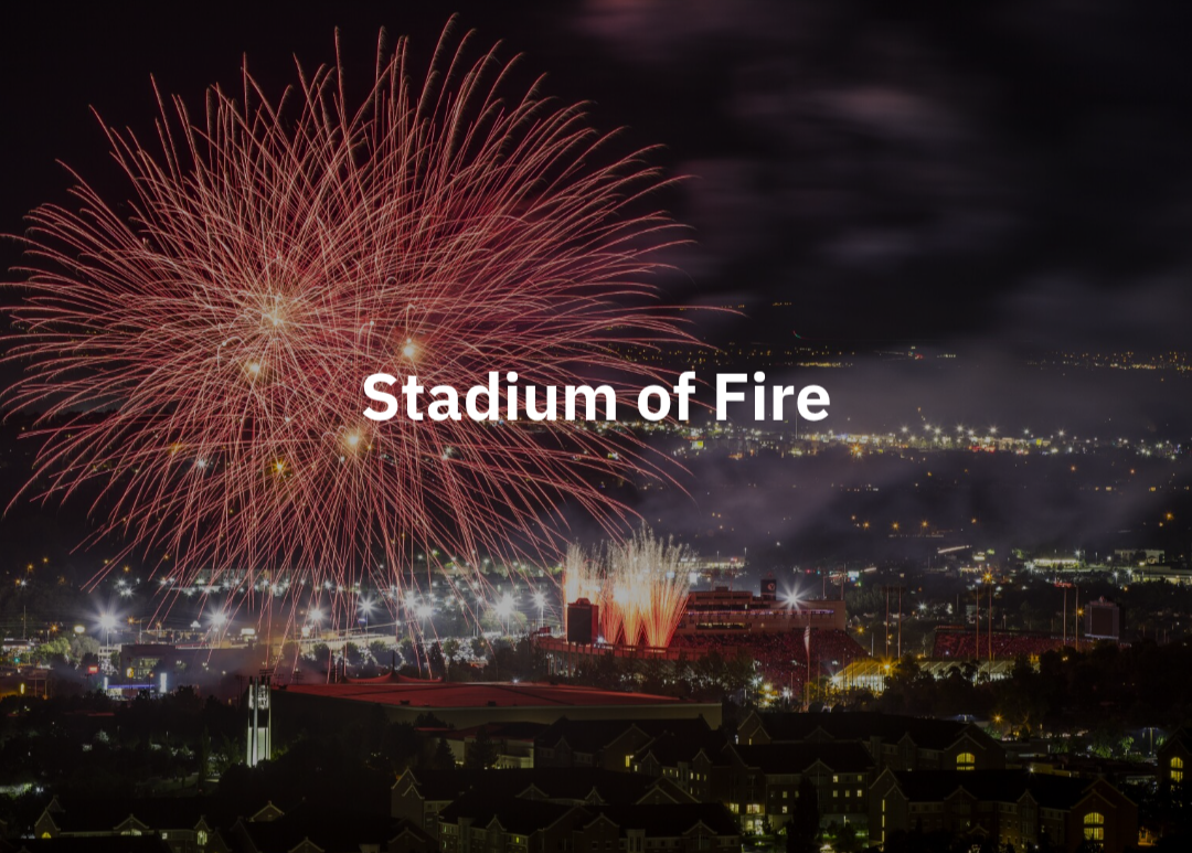 ISO - Stadium of Fire Tickets