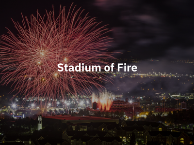ISO - Stadium of Fire Tickets
