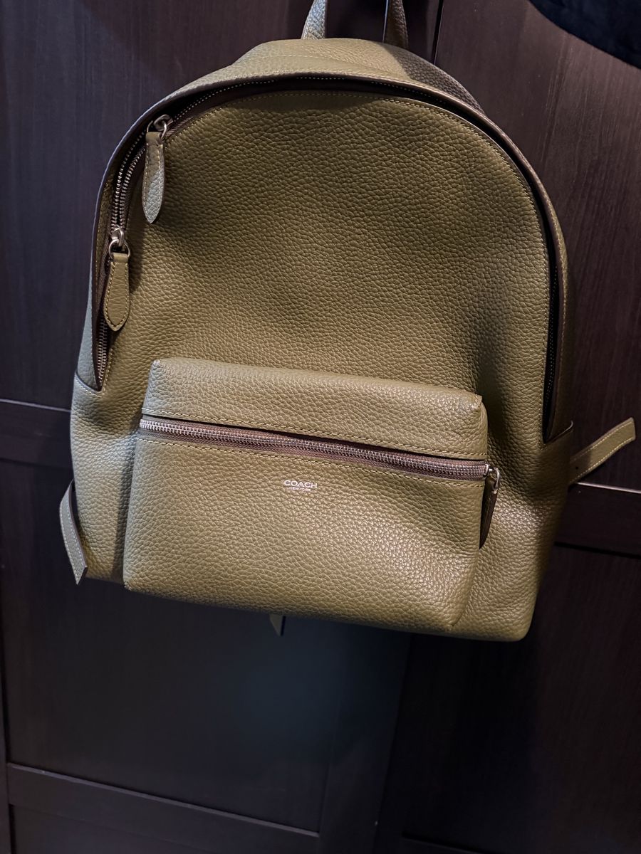 Coach Backpack Brand New