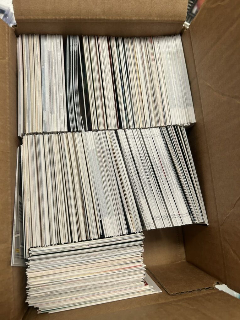 Trade, Sell, Buy, Sports Cards