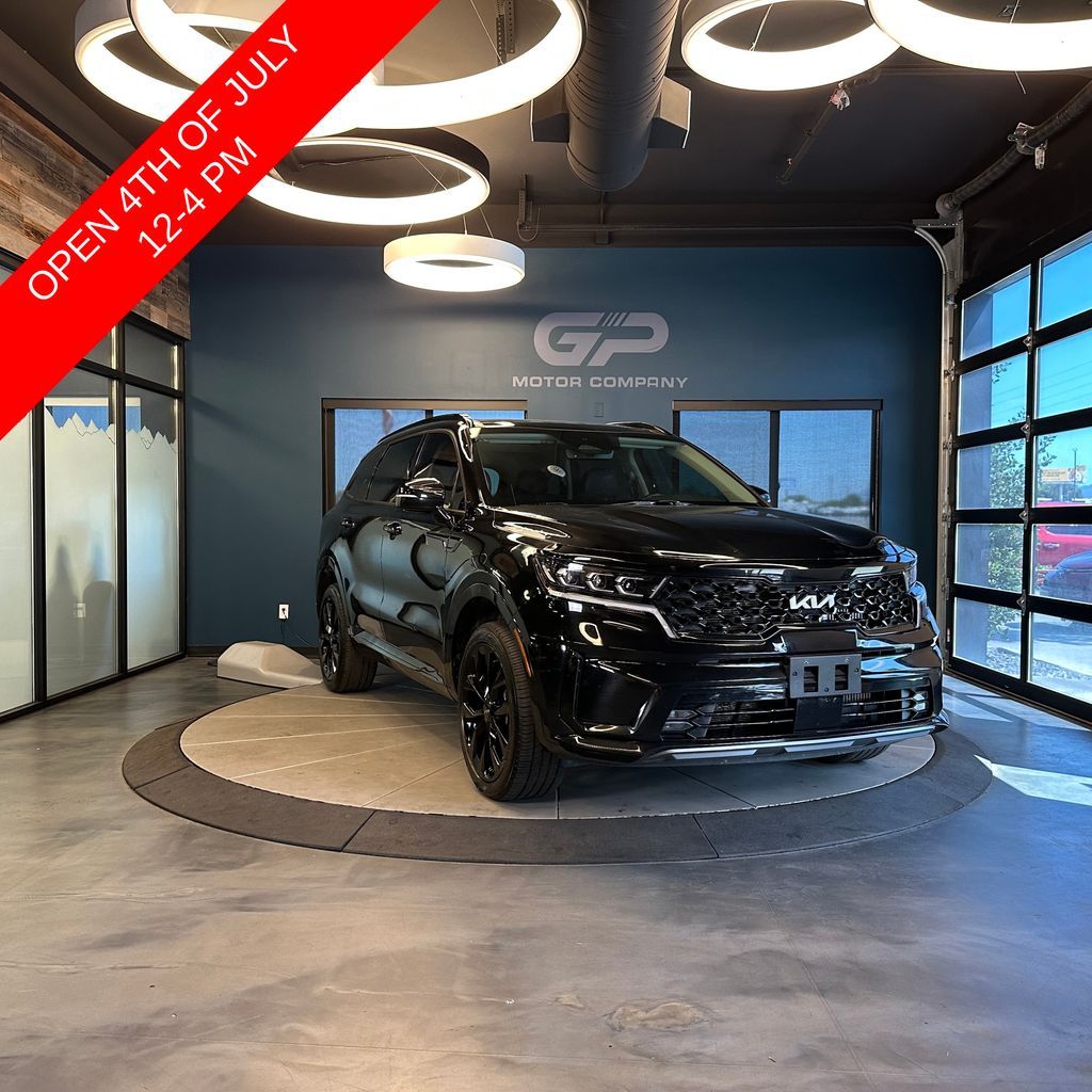 2023 Kia Sorento SX