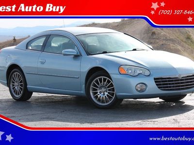 2004 Chrysler Sebring Limited