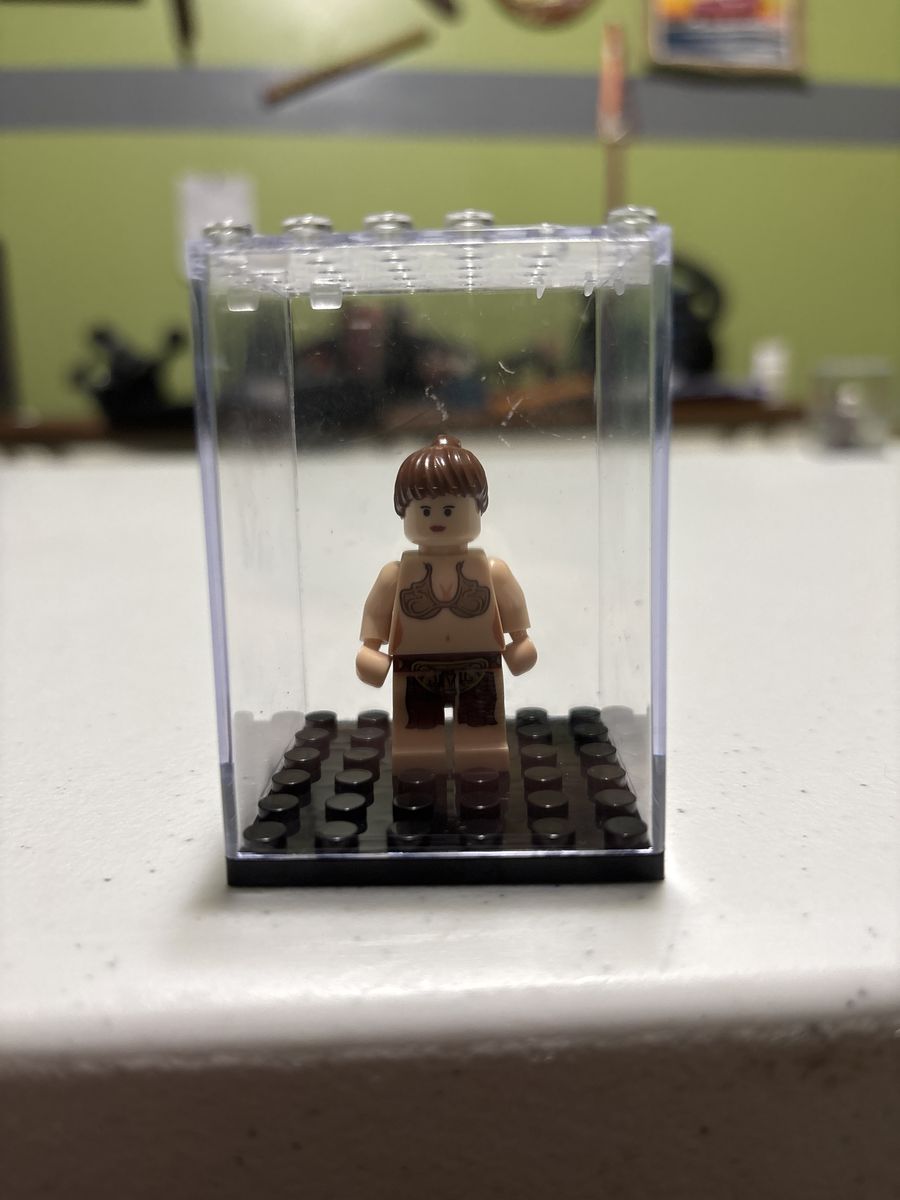 Lego Slave Princess Leia