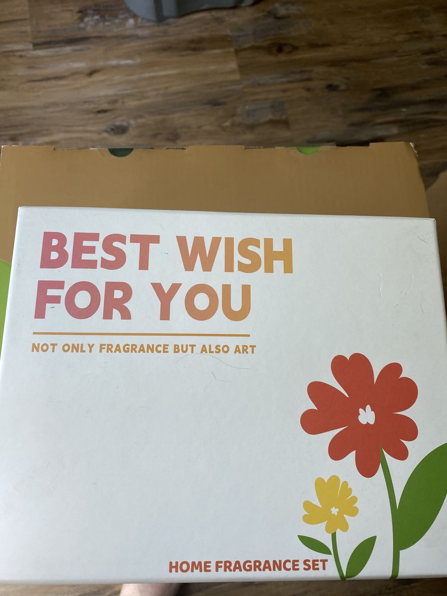 Home Fragrance Set