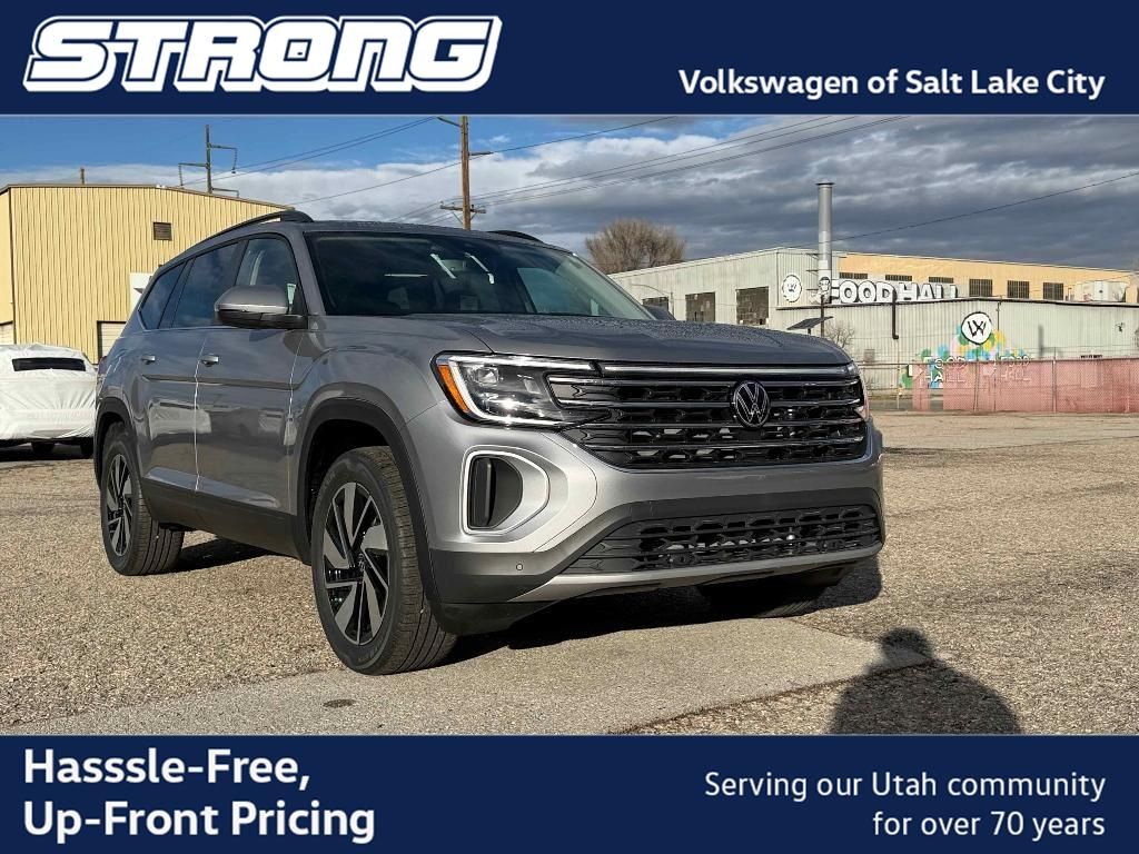 2026 Volkswagen Atlas SE 4Motion