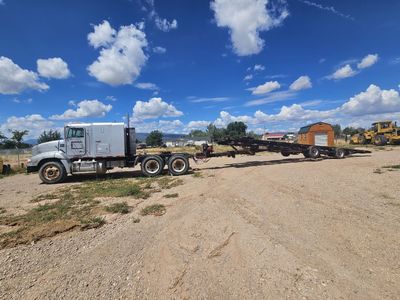 Shed trailer
