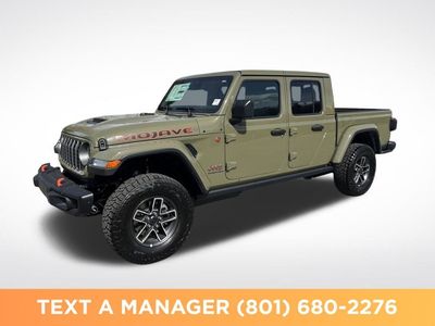 2026 Jeep Gladiator Mojave X