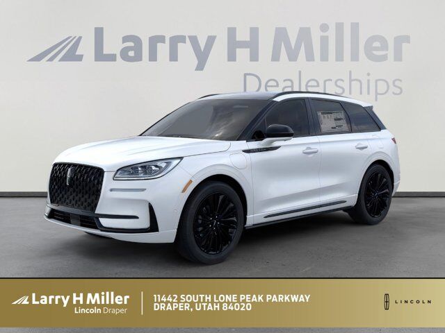 2026 Lincoln Corsair Grand Touring