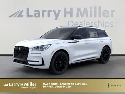 2026 Lincoln Corsair Grand Touring