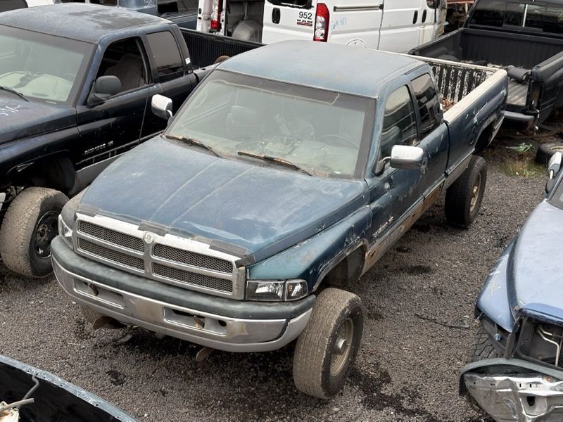 1997 Dodge Ram Pickup Parts - UTPAP Ogden